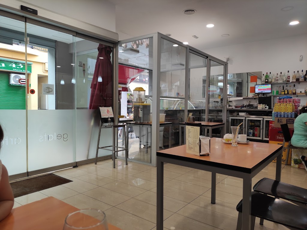 Heladeria Punt de Partida