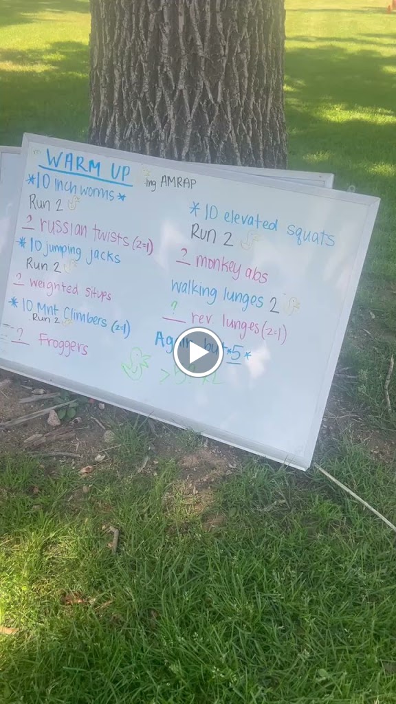  SLAM Sweat Like A Mother Colorado Springs