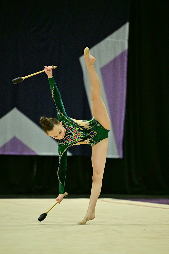  HRG Houston Rhythmic Gymnastics