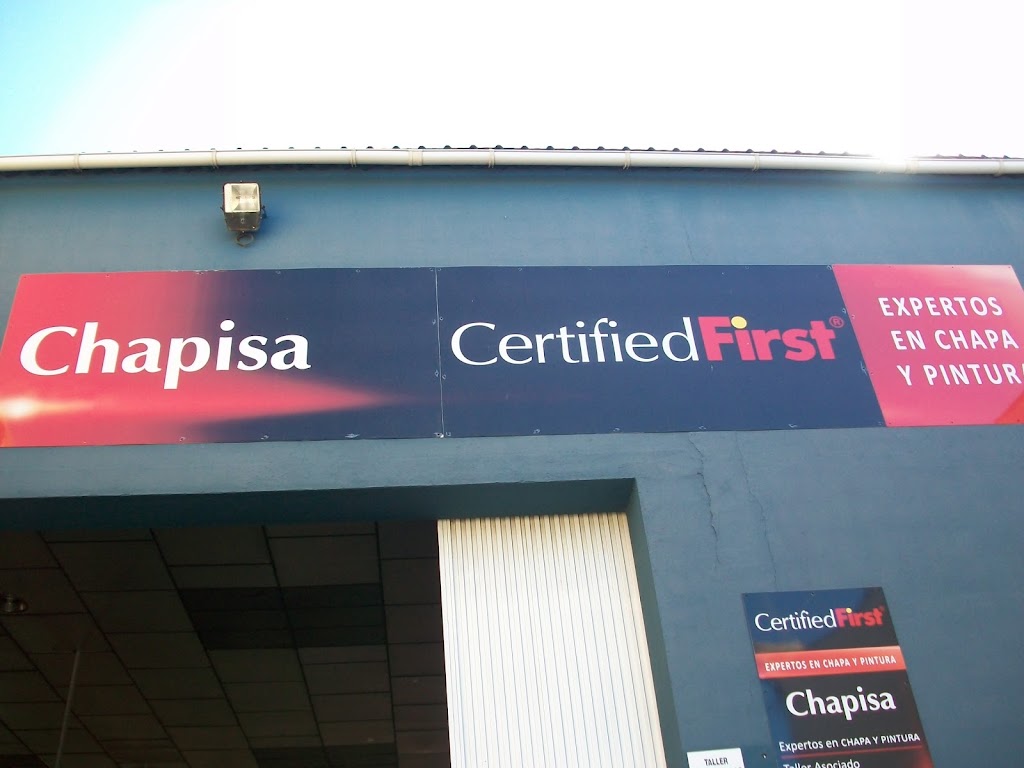 CHAPISA Monzon — Exterior