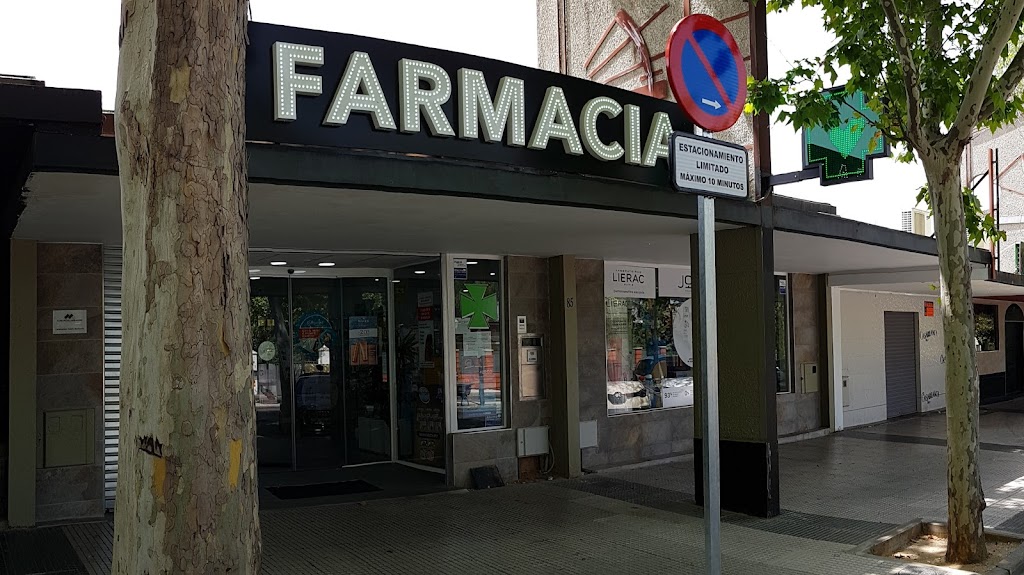 Farmacia "El Mirador" - Manuel Maroto Montalvo