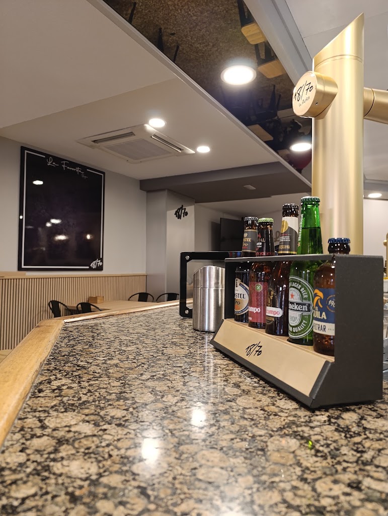 Cafe Bar Restaurante La Favorita — Mas recientes