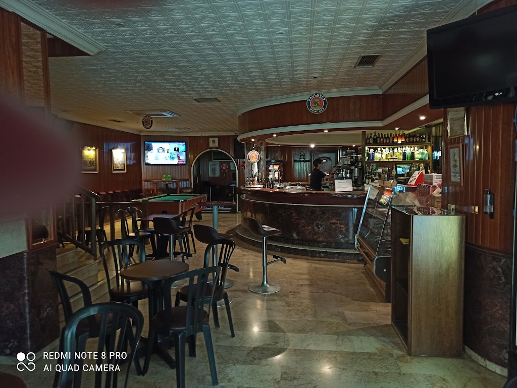 Cafe Don Lopez — Ambiente