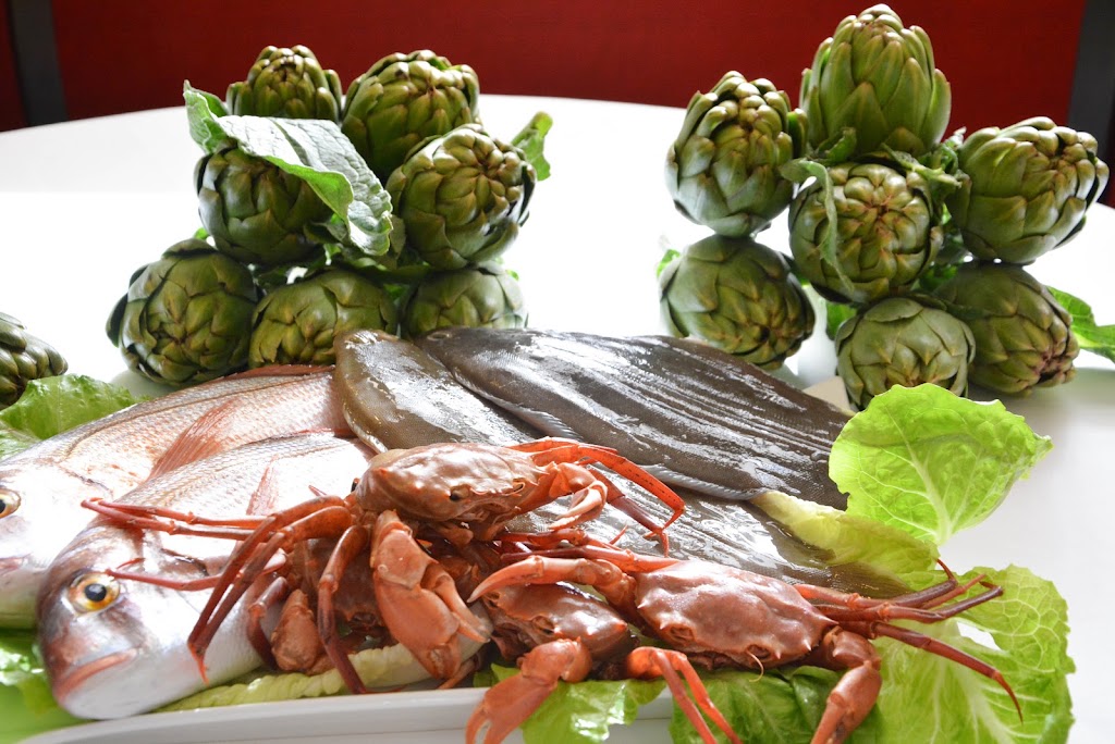 Restaurante El Buey — Comida y bebida