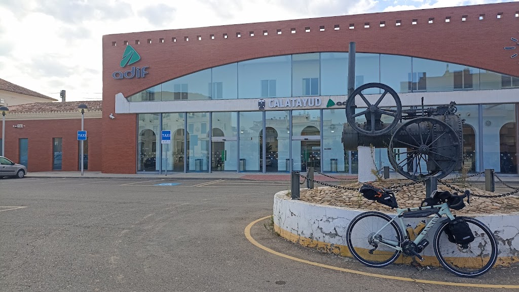 Taxis Renfe Estacion