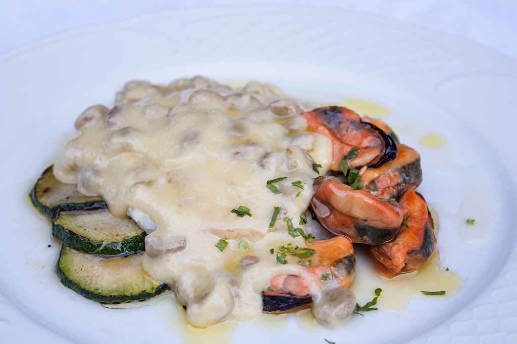 Restaurante Balintxarreketa — Comida y bebida