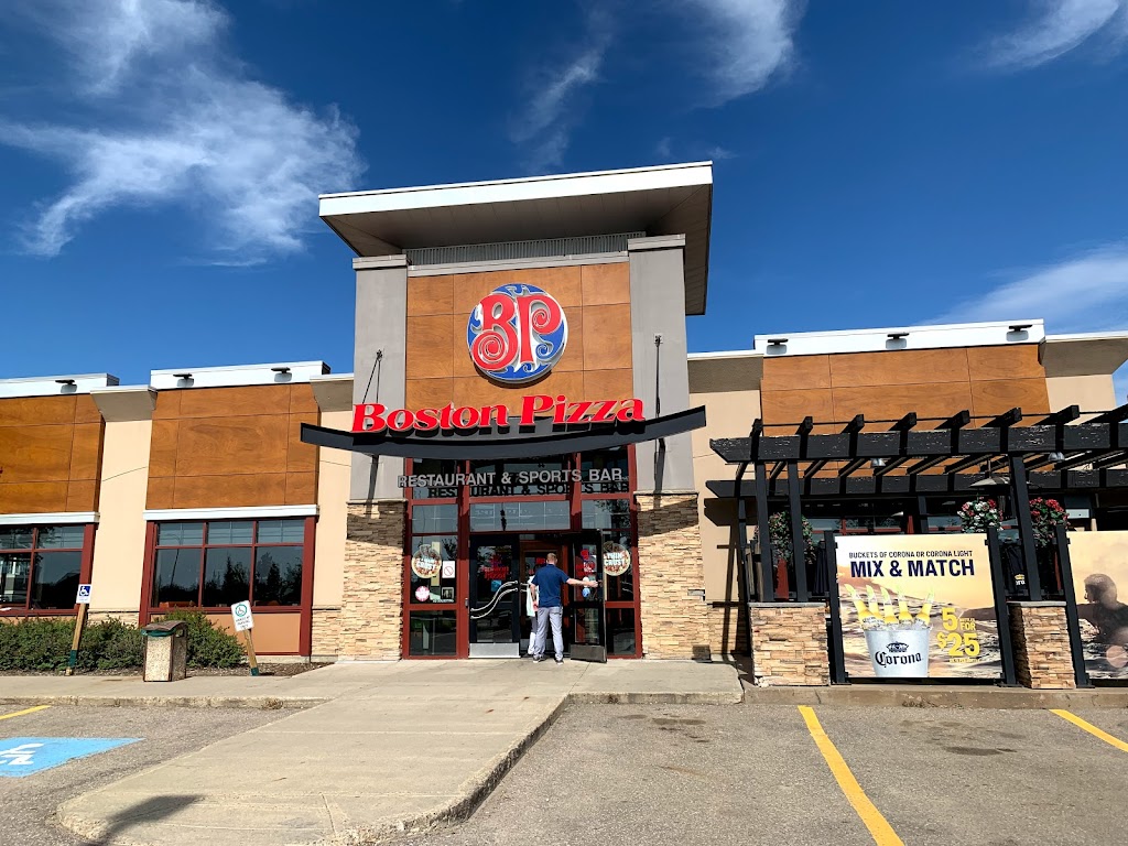 Boston Pizza in Fort-Mcmurray