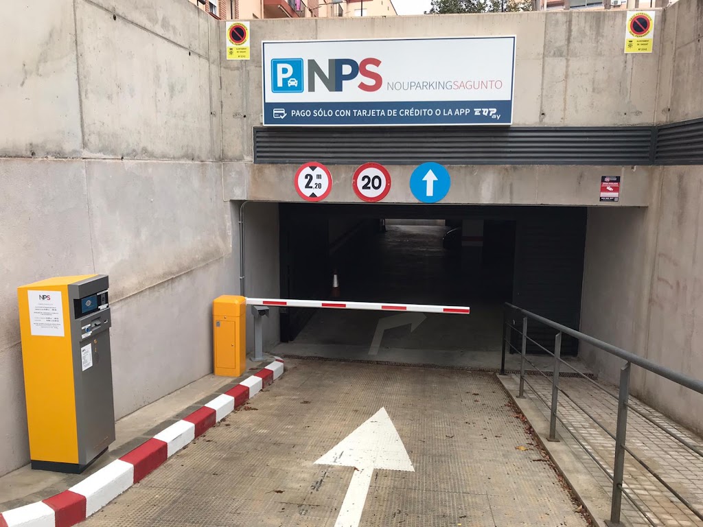 Nou Parking Sagunto S.L. — Del propietario