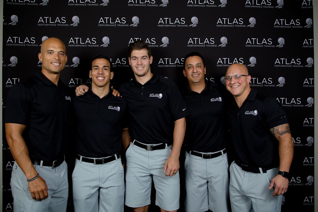  Atlas Performance Training