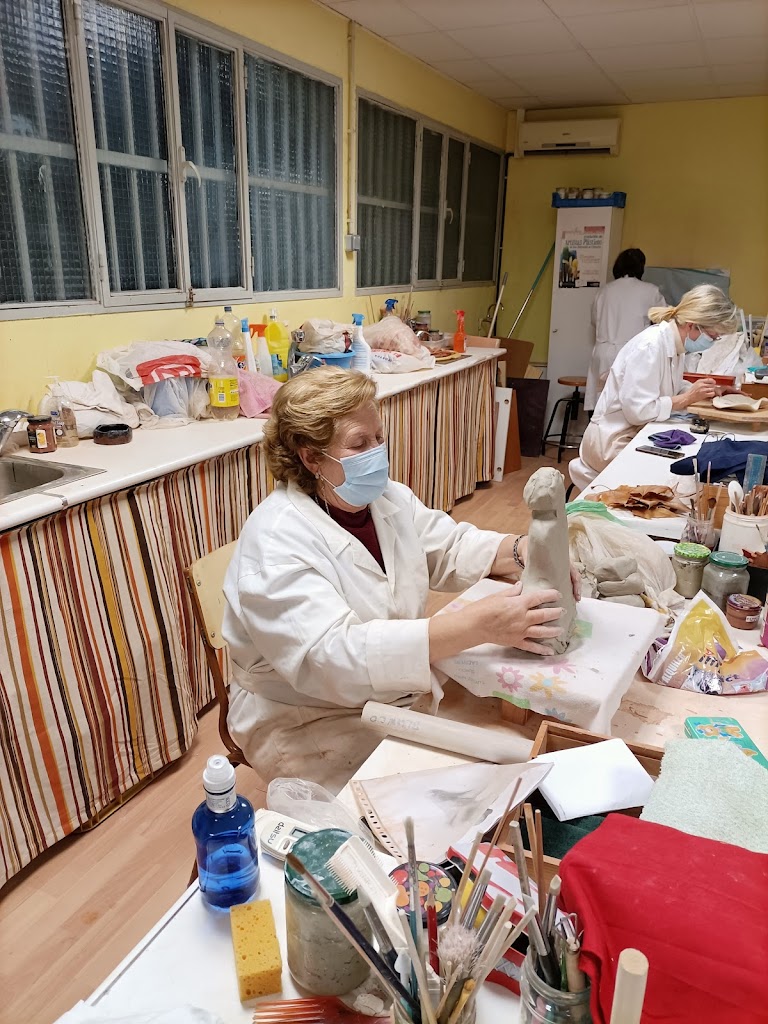 Colectivo Artistas Plasticos San Fernando de Henares