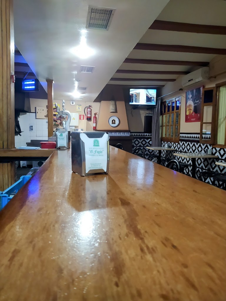 Restaurante El Fogon