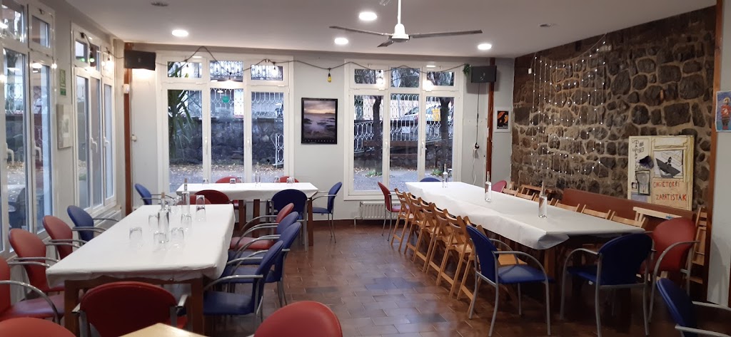 Goiz Eguzki Gizarte-Etxea/Centro social Goiz Eguzki