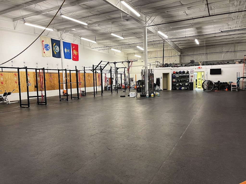  THE becoming Co. (home of Becoming CrossFit)