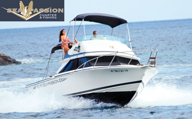 Sea Passion Charter