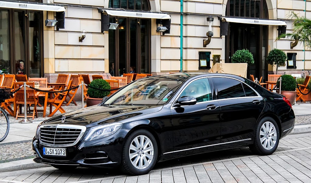 Luxury car