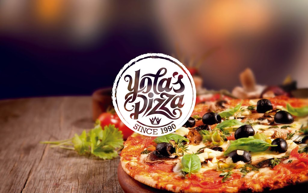 YolasPizza — Comida y bebida