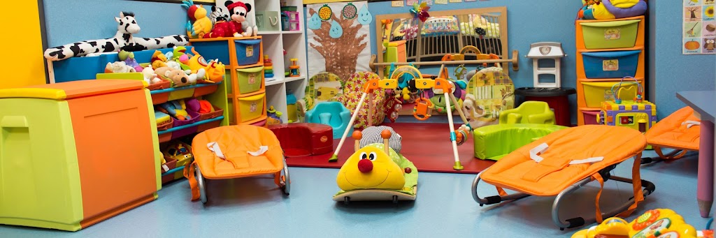 Centro de Educacion Infantil Chupetes — Espacio de recreacion