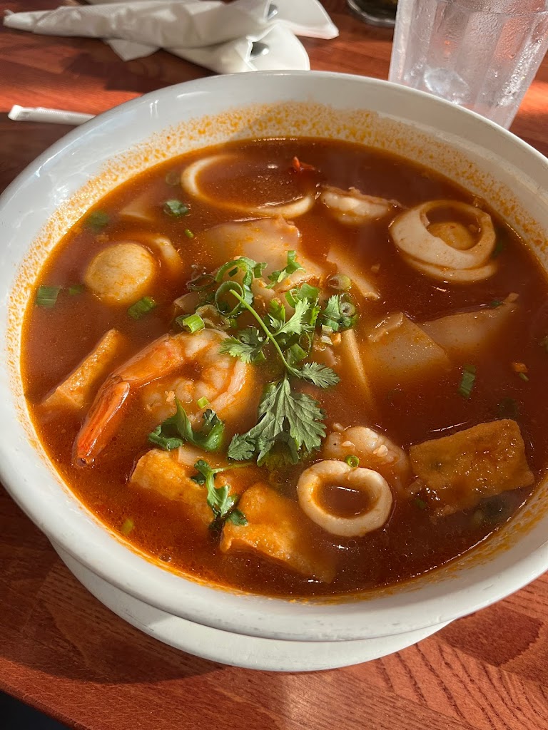 Twisted Noodles