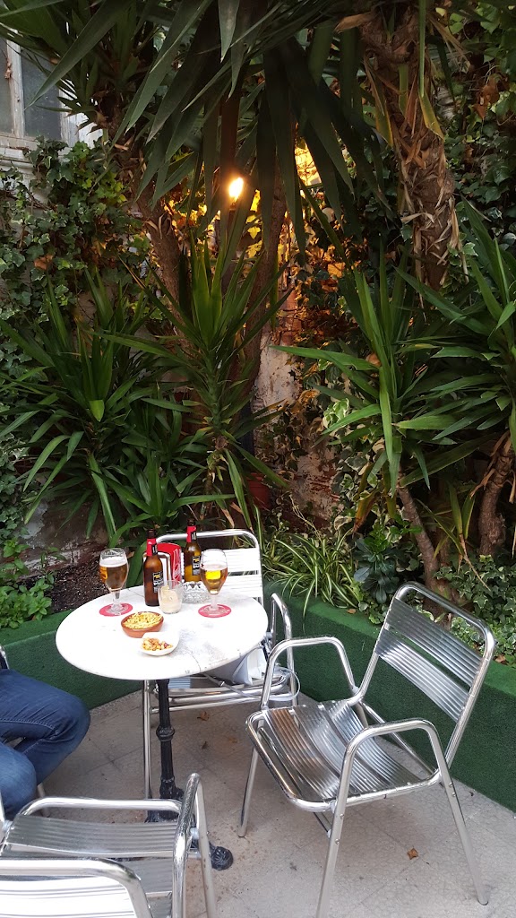 Bar Sommelier — Ambiente