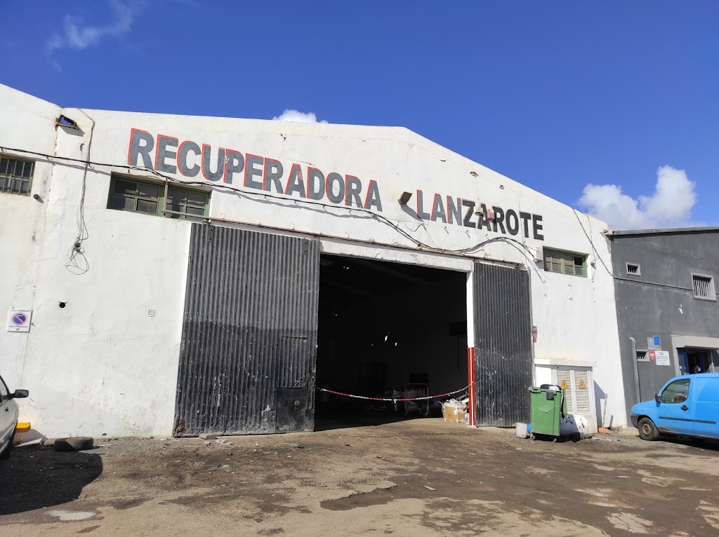 Recuperadora Lanzarote