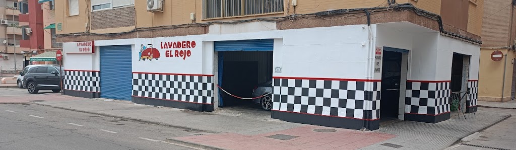 Lavadero El Rojo