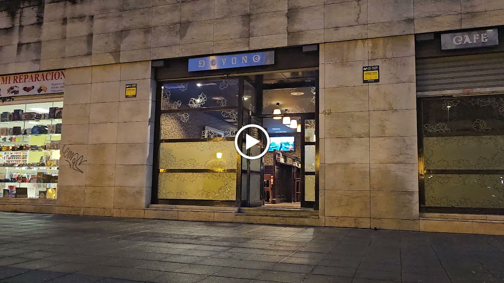 Restaurante Doyuno Cafe — Videos