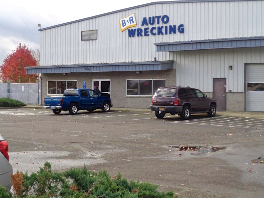 B&R Auto Wrecking