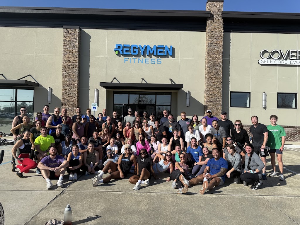  Regymen Fitness Ascension