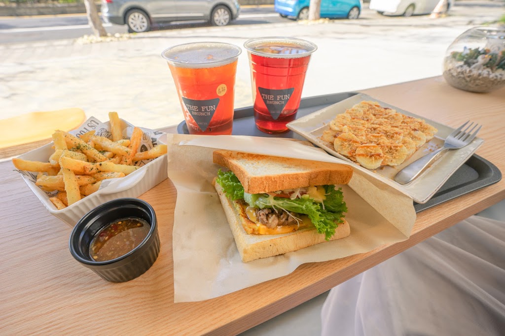 The Fun 樂房早午餐-嘉豐店 的照片