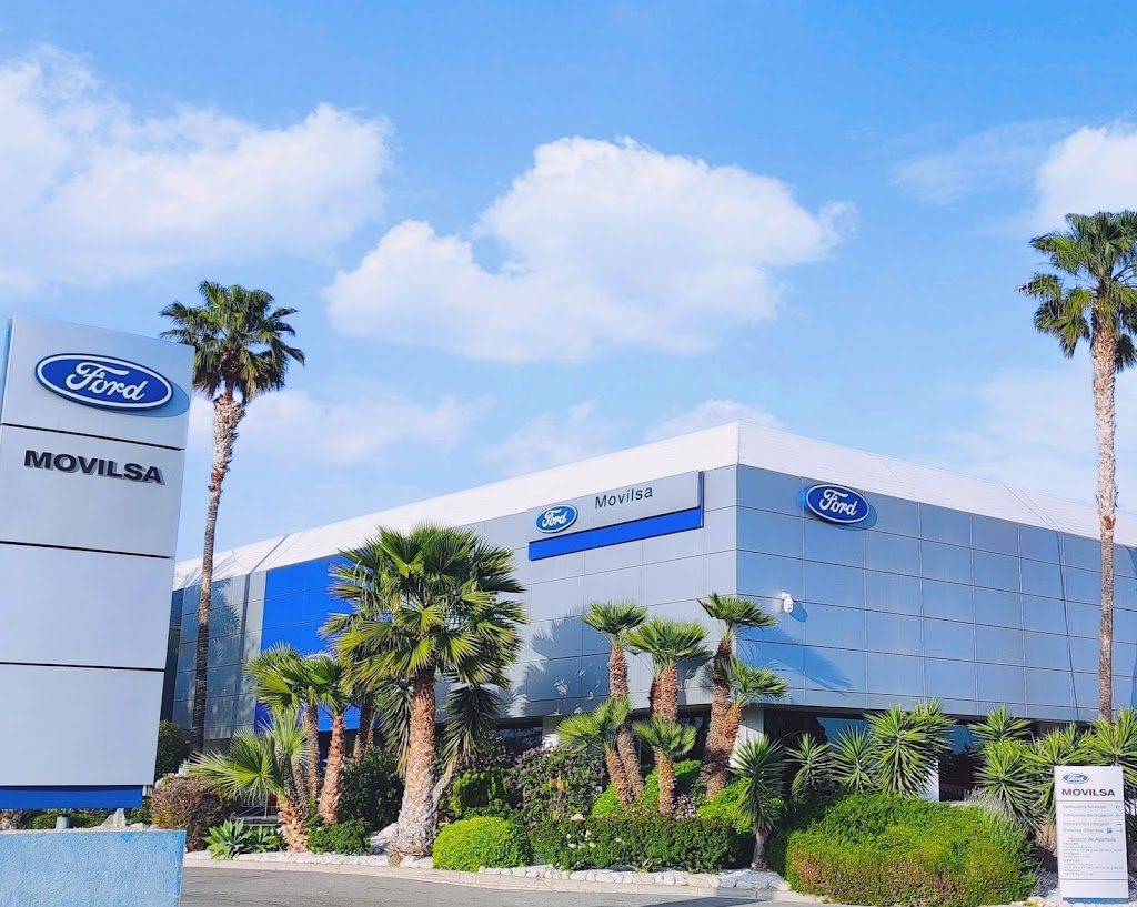 Concesionario Oficial Ford | Movilsa