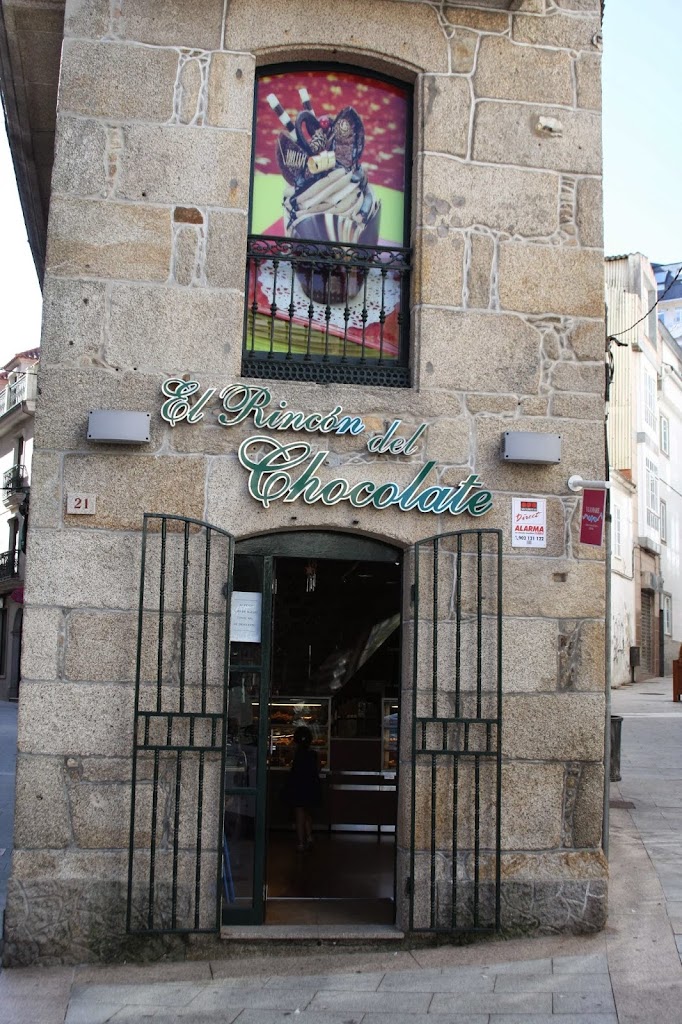 El Rincon del Chocolate