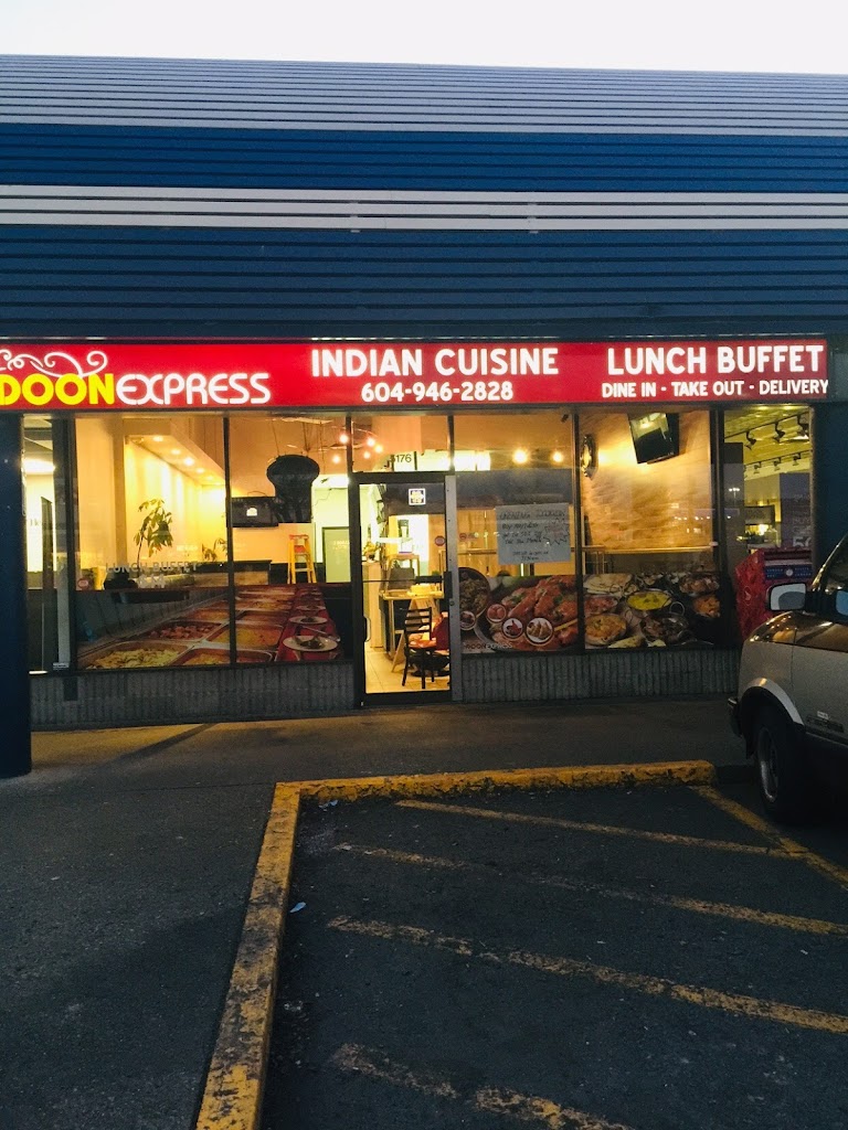 Doon Express Indian Cuisine delta in Delta