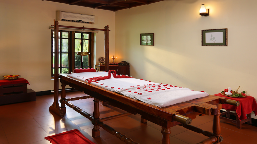 Subuthi Spa Alleppey