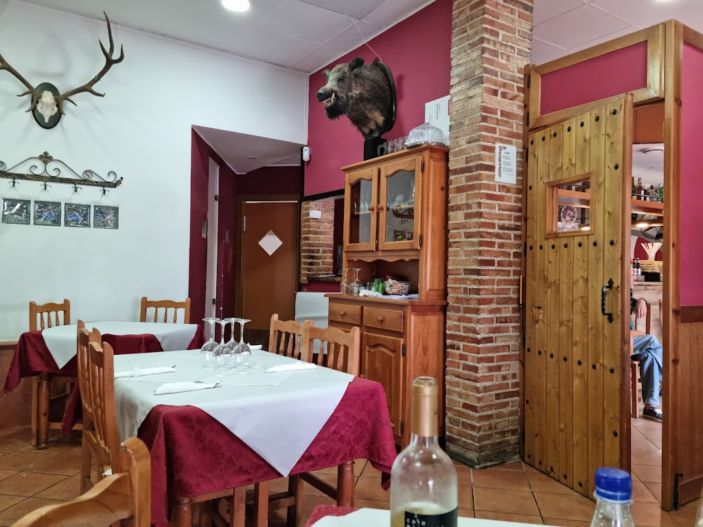 Bar - Asador Los Caballeros