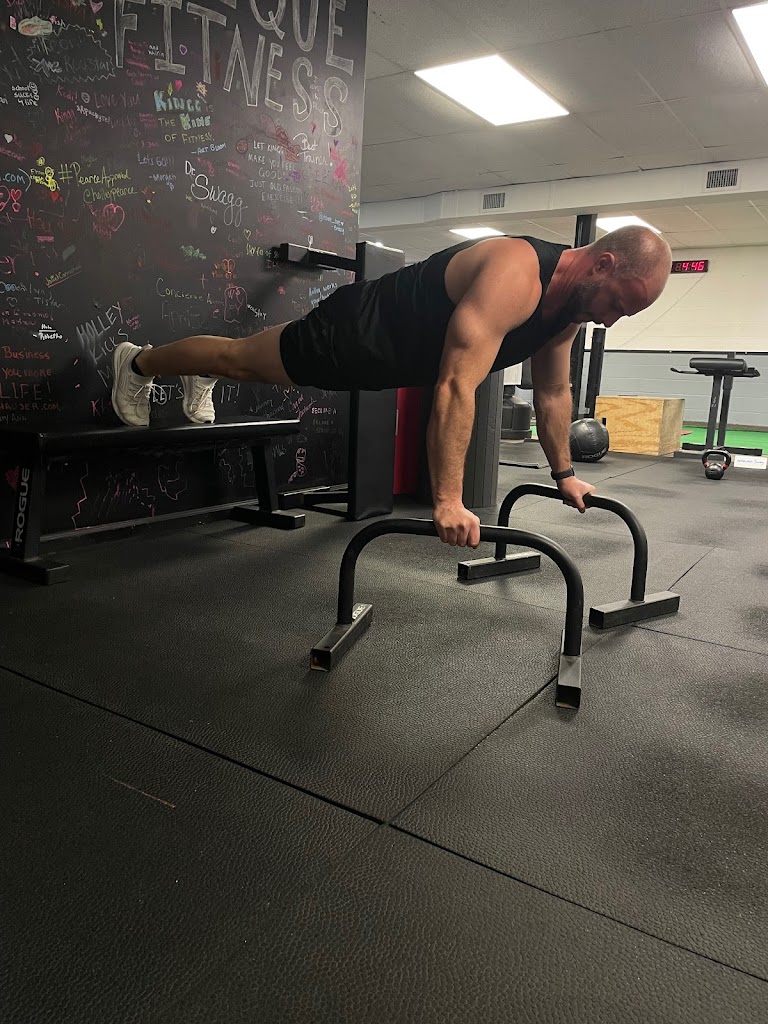  Train Station Fitness