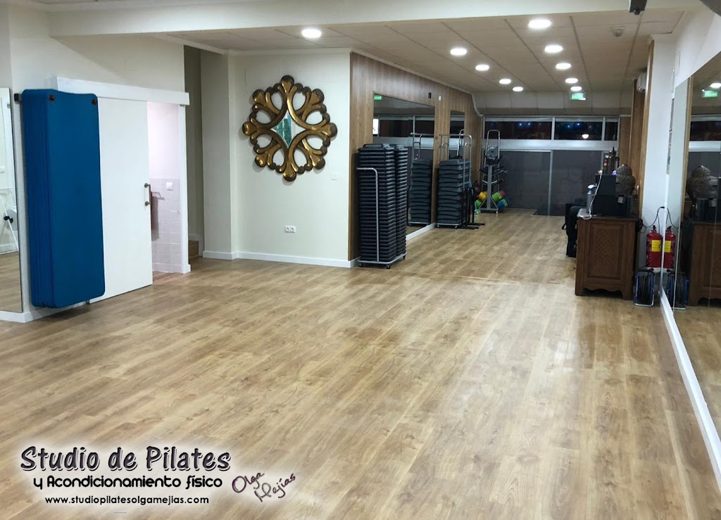 Studio de Pilates y Acondicionamiento Fisico Olga Mejias
