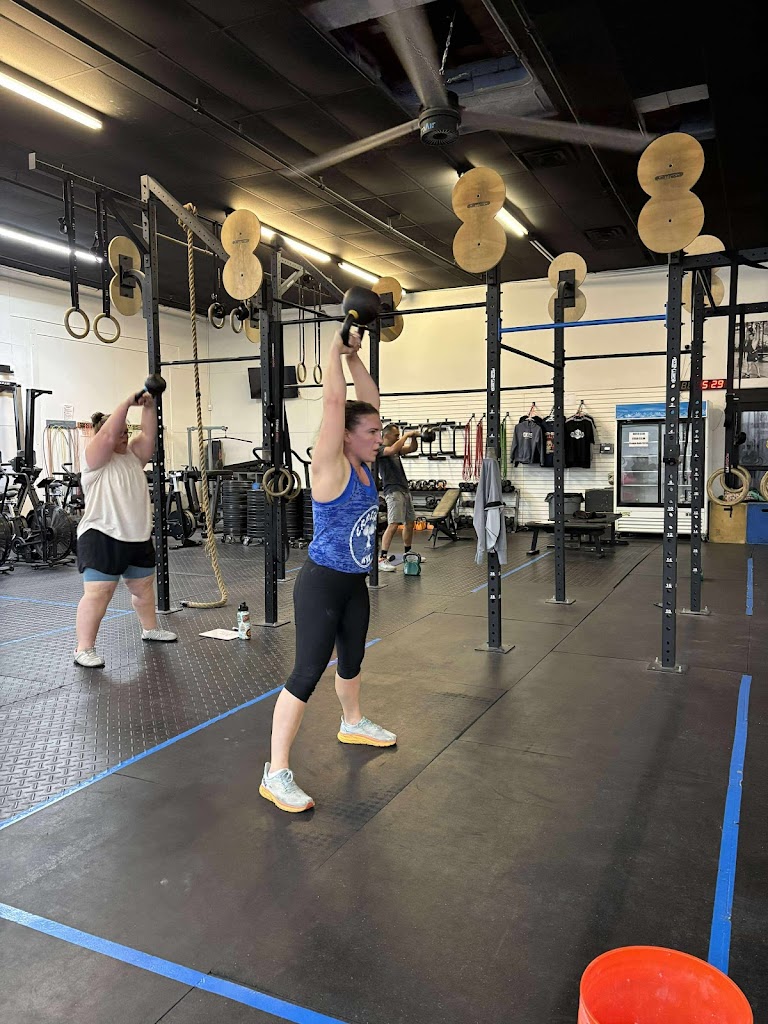  Okie CrossFit - Gym