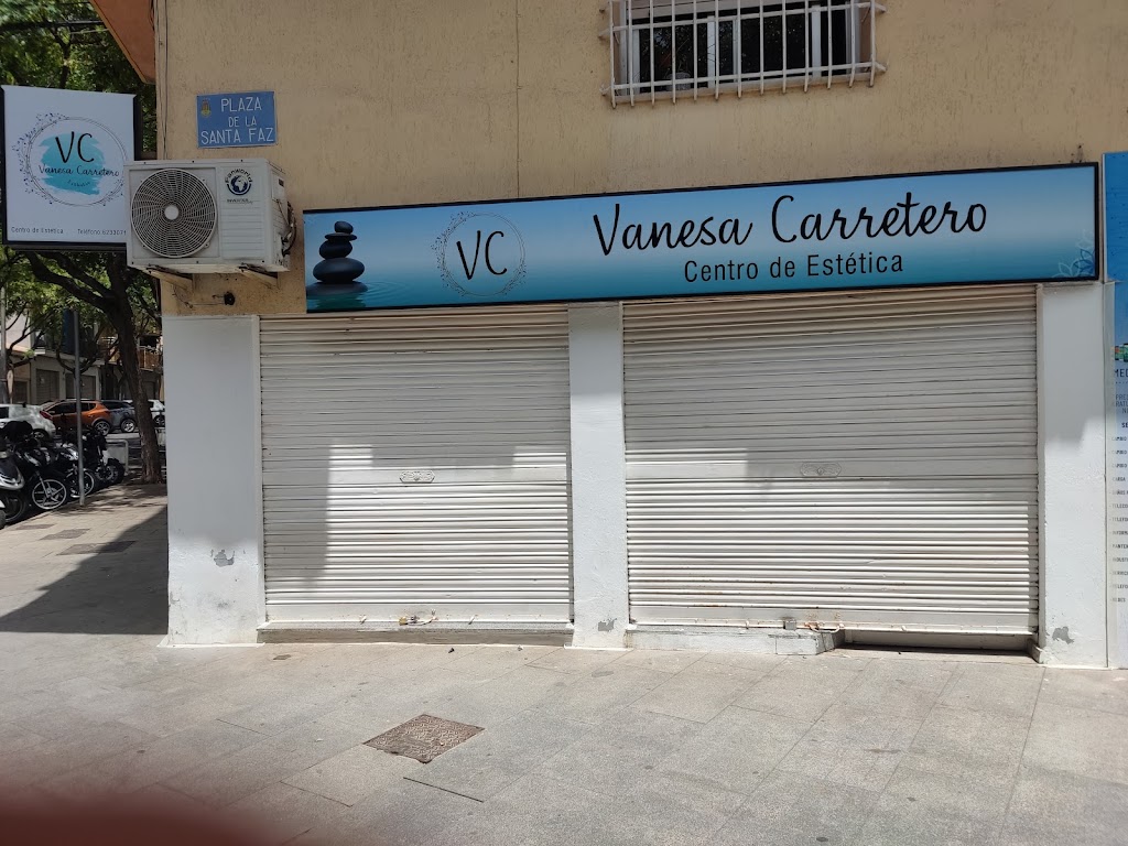 Vanesa Carretero Esthetic — Exterior