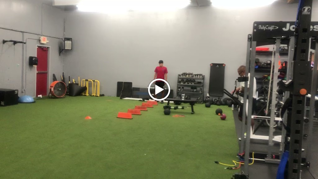  Eiden’s Fitness & Sports Performance Training