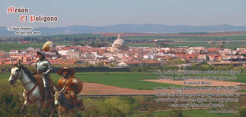 Meson El Poligono — Del propietario