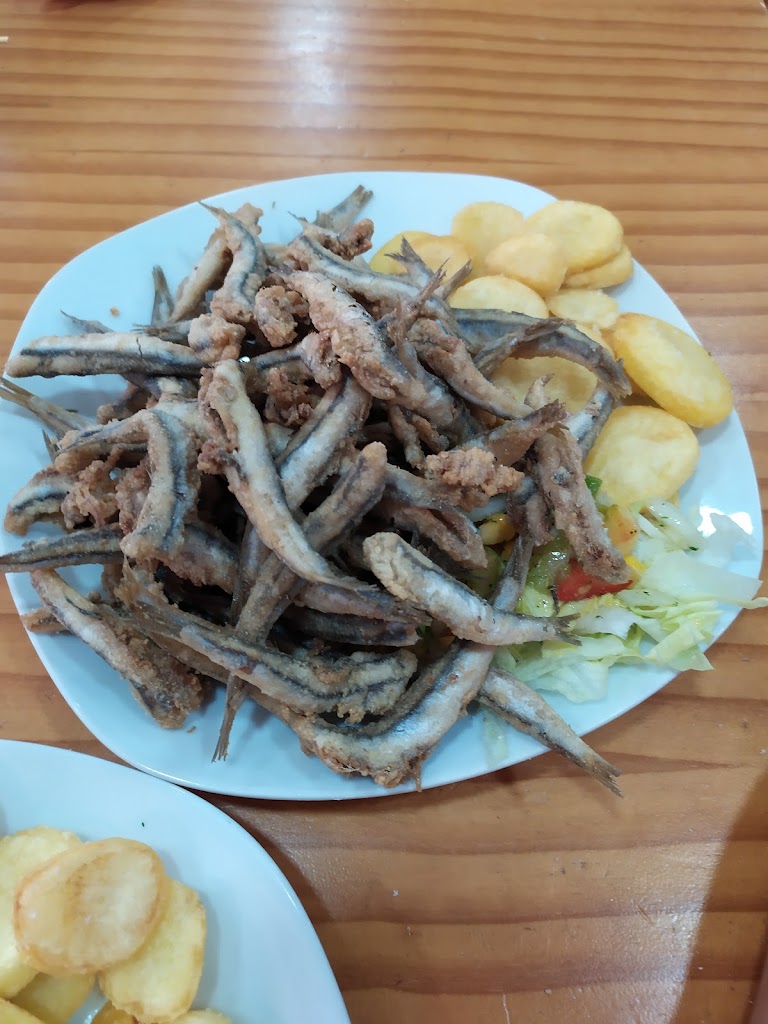 La Alegria — Comida y bebida