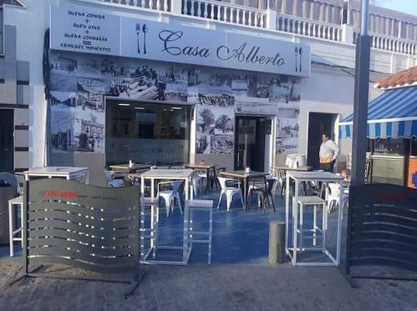 Restaurante Casa Alberto