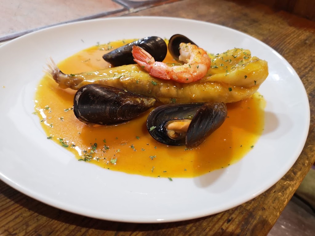 Restaurante El Jerezano — Comida y bebida