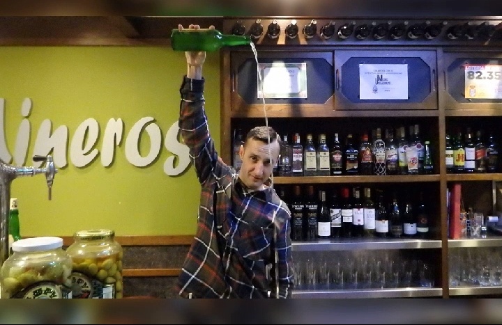 Sidreria Valles Mineros