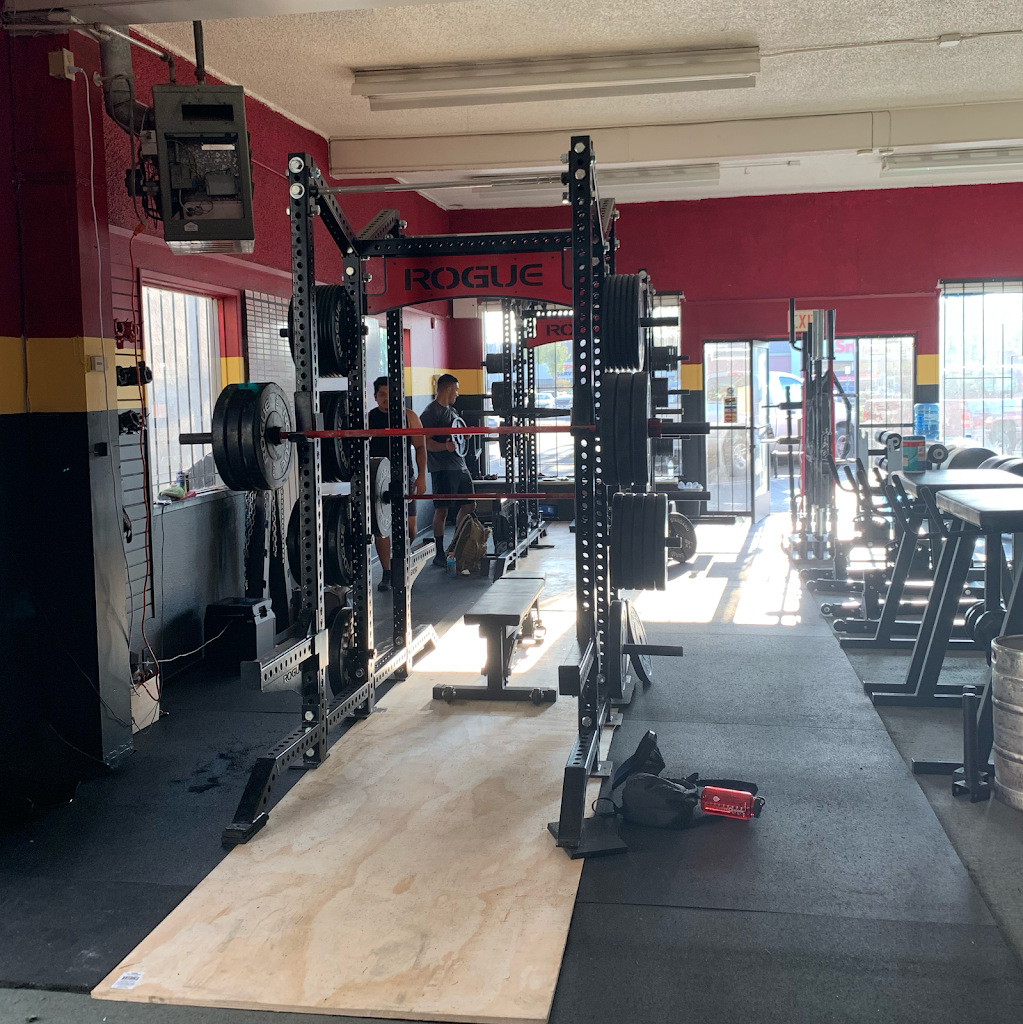  Invictus Sports Performance