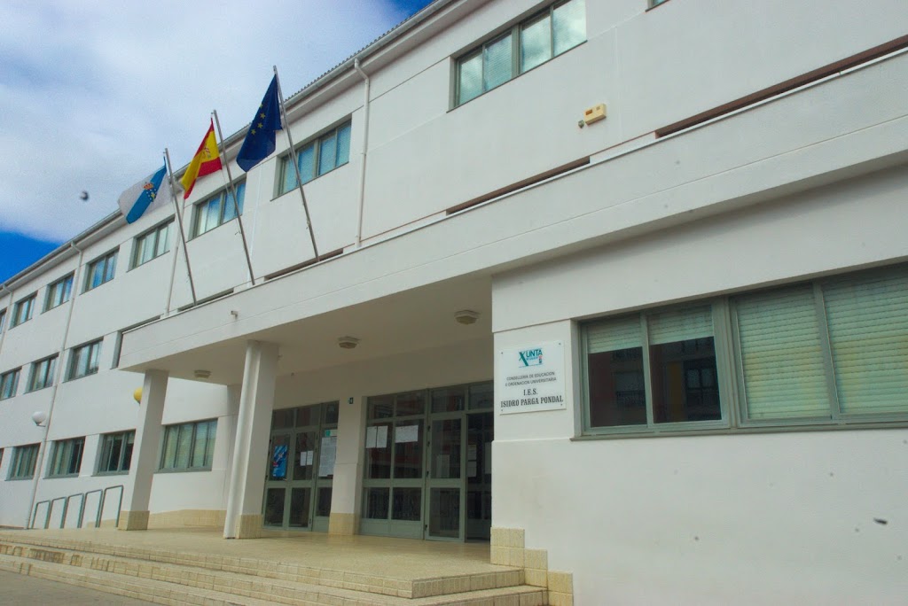 IES Isidro Parga Pondal