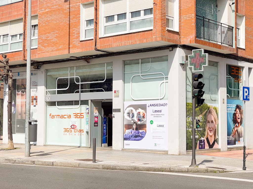 Farmacia 365 Zuazo (Barakaldo) — Del propietario