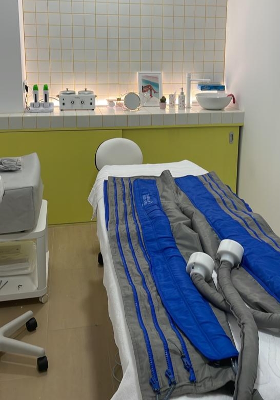 Kokoro Centro Estetica y Quiromasaje — Del propietario