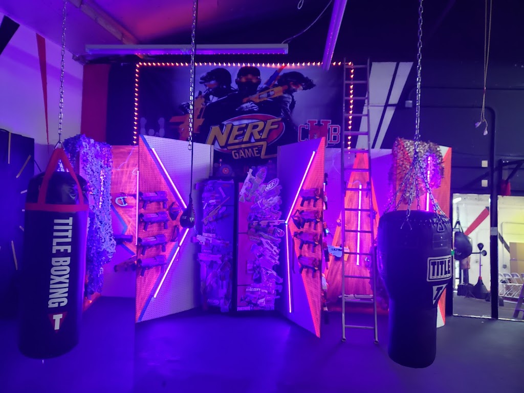  Campbellsville Boxing University LLC