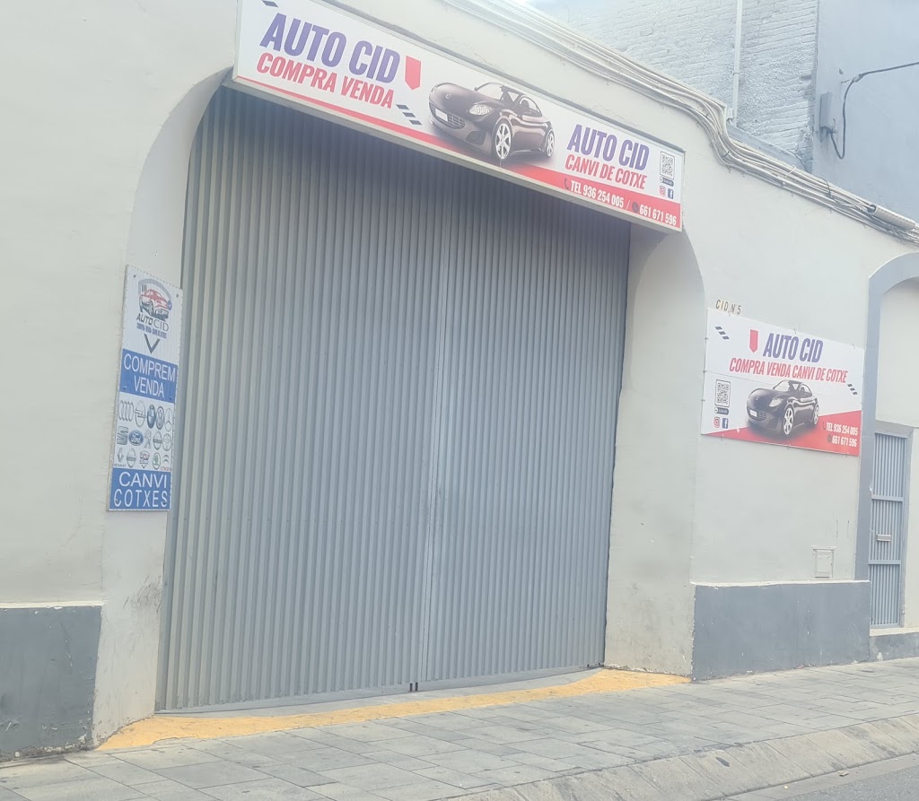 AUTO CID 5 — Exterior